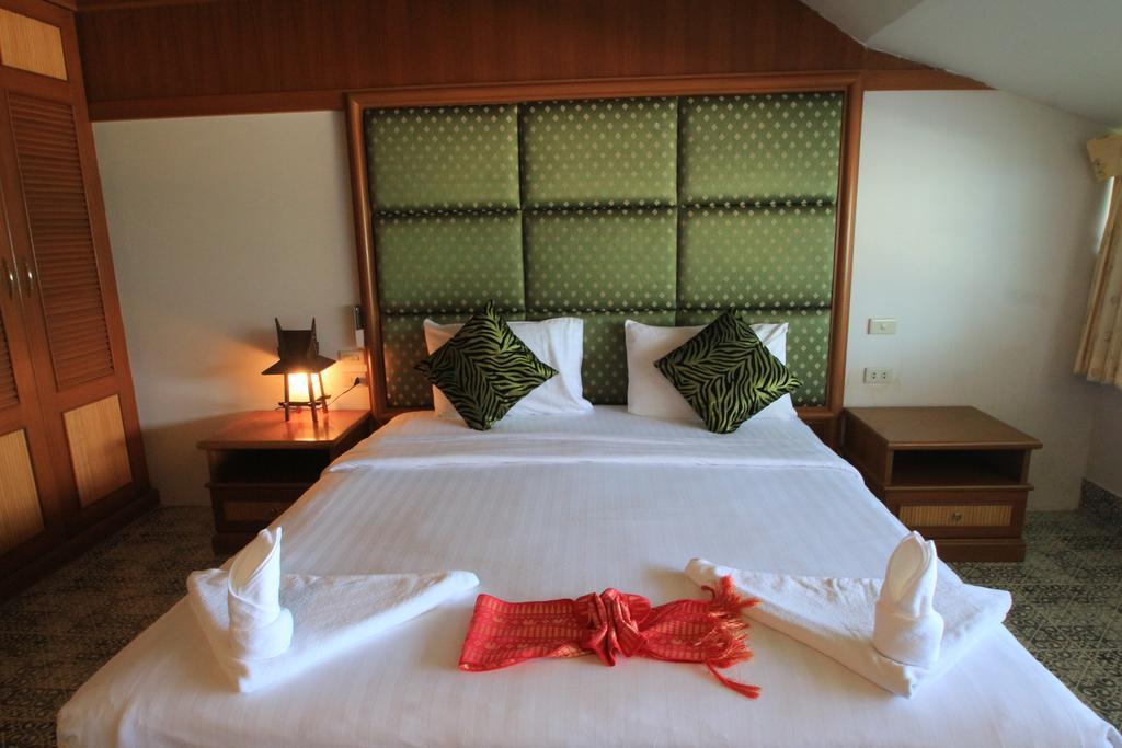 Appartamento Sea Dream Patong Esterno foto