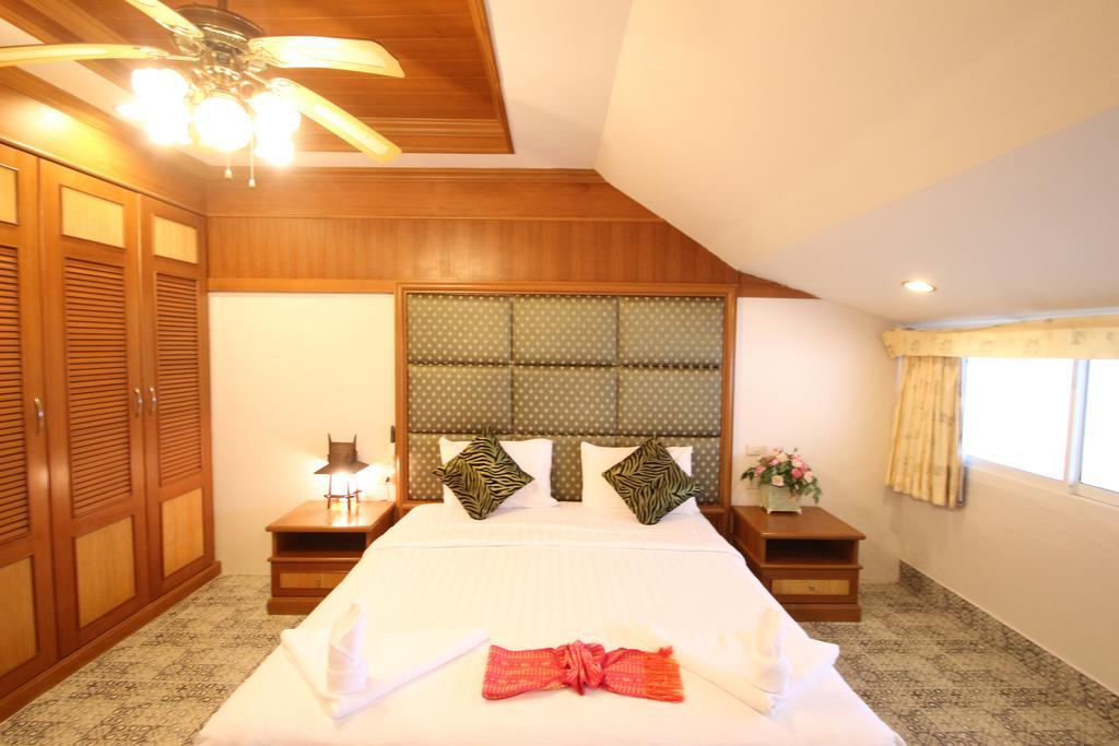 Appartamento Sea Dream Patong Esterno foto
