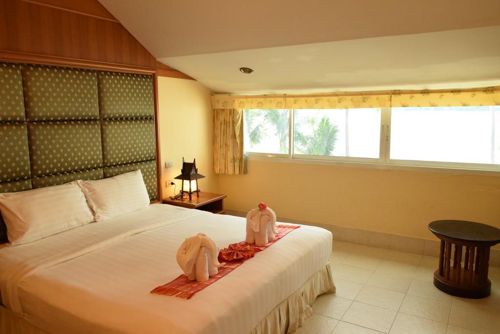 Appartamento Sea Dream Patong Esterno foto