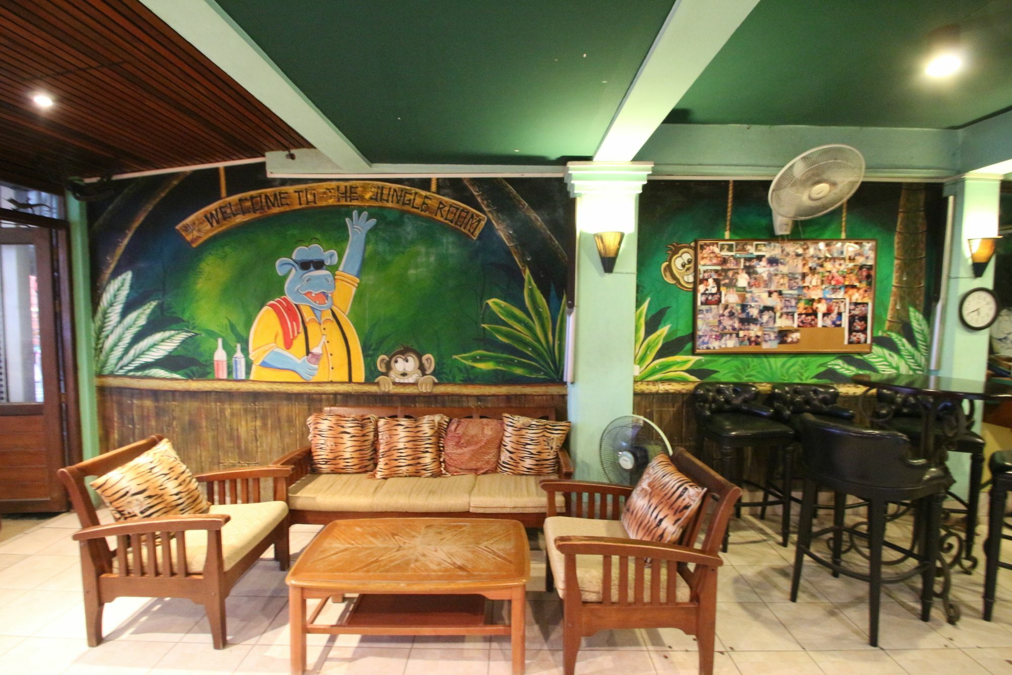 Appartamento Sea Dream Patong Esterno foto