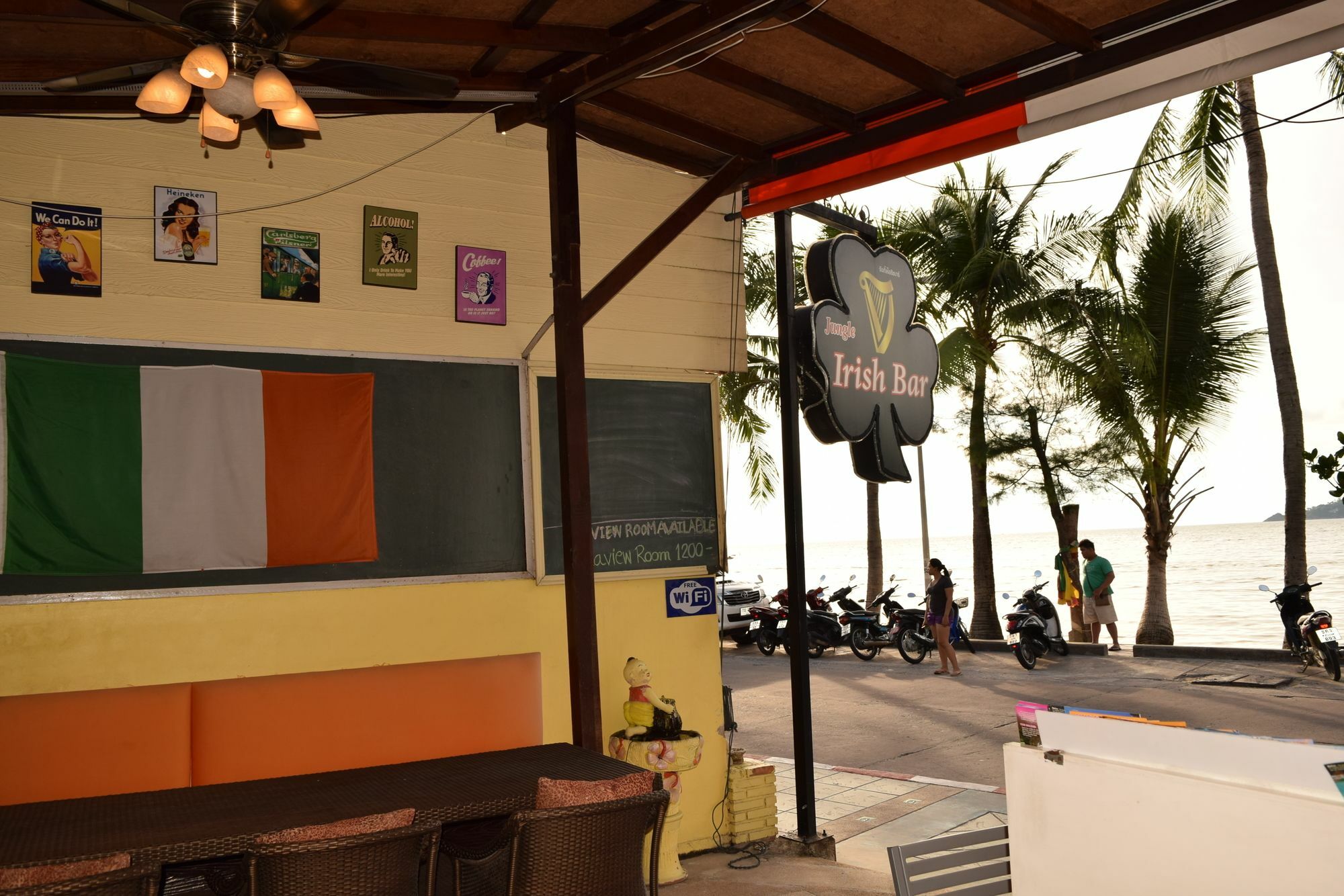 Appartamento Sea Dream Patong Esterno foto