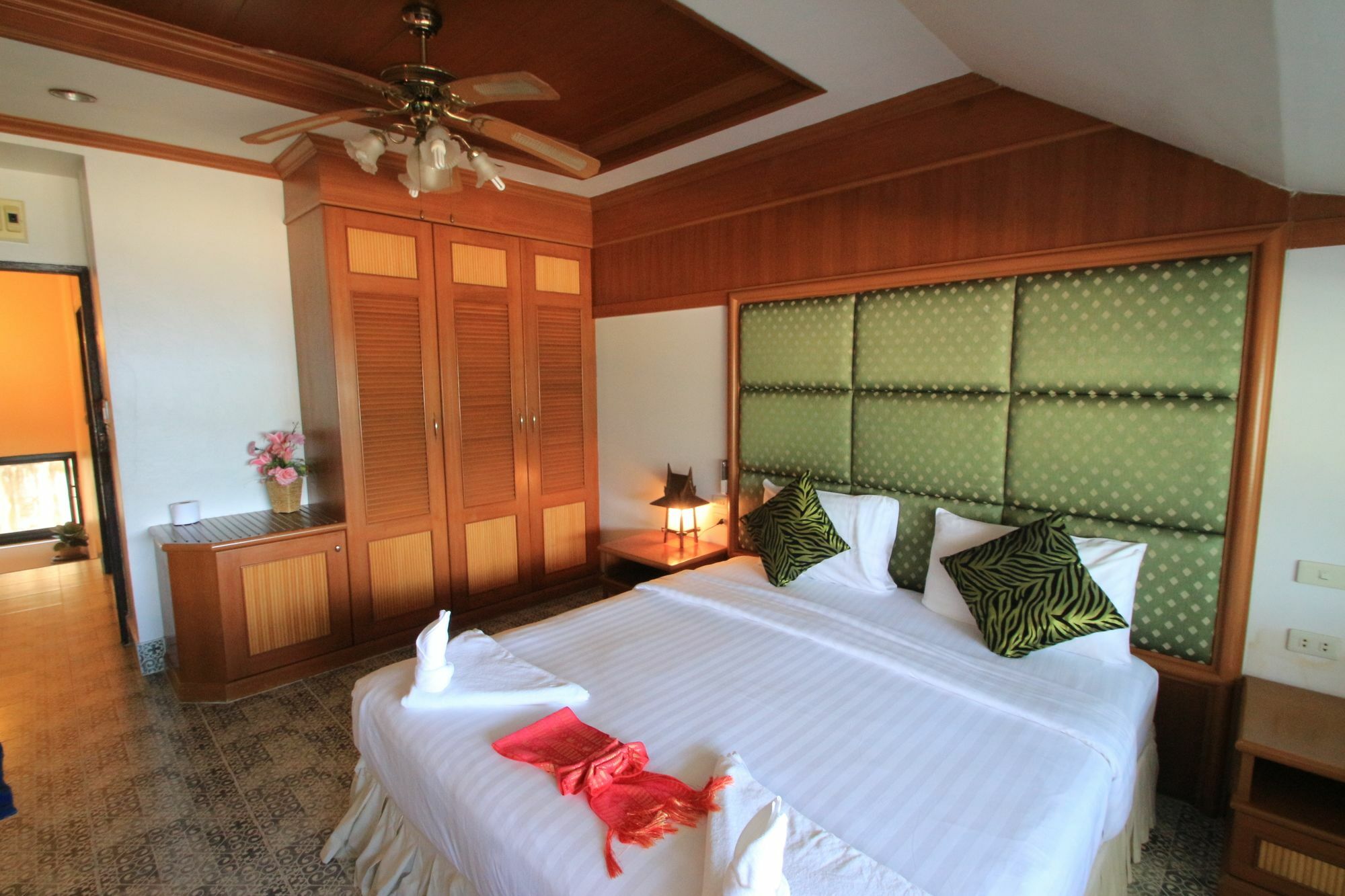 Appartamento Sea Dream Patong Esterno foto