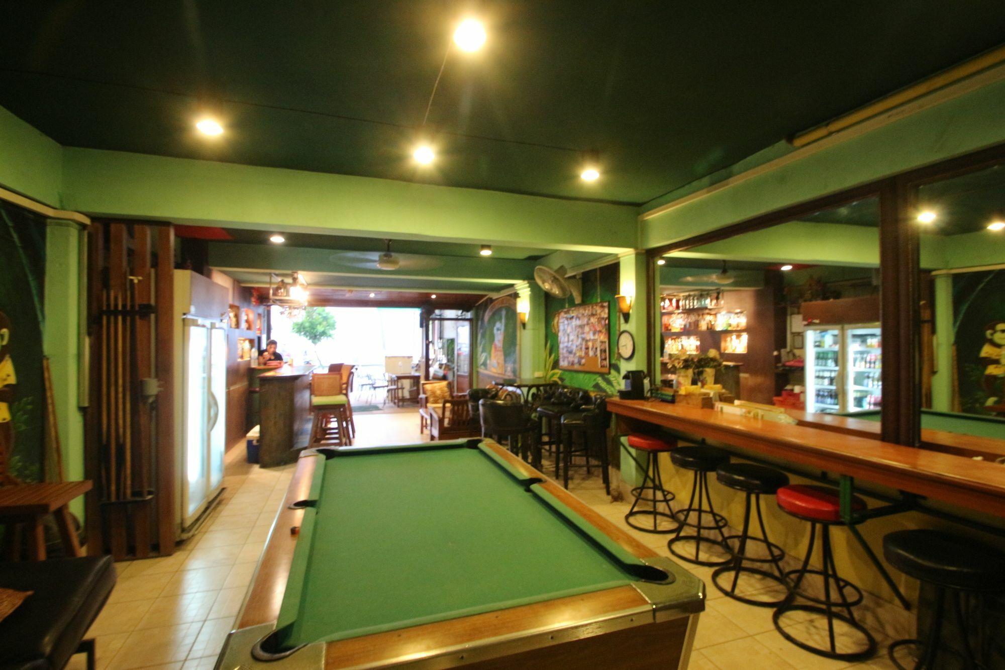 Appartamento Sea Dream Patong Esterno foto